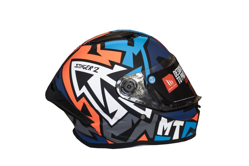 Helmet Blue For sales
