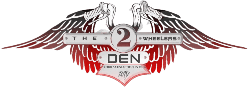 The 2Wheelers Den