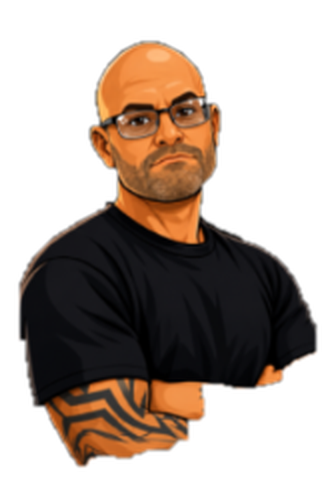 Zane, our workshop expert